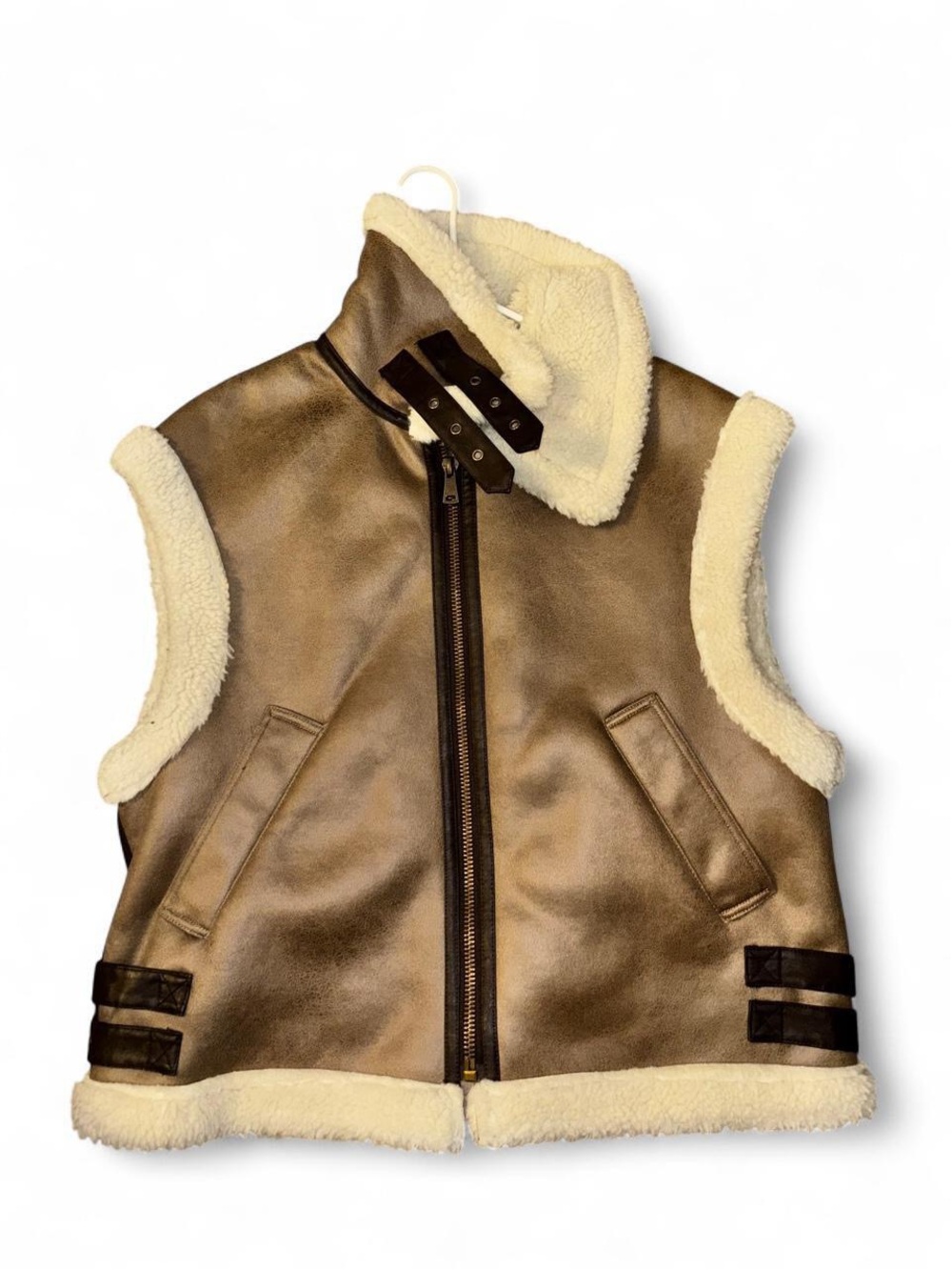 Zara vest